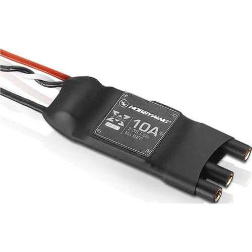 Drone accessories hobbywing esc Lotte Series Xrotor 10A ESC Shaft Speed Controller