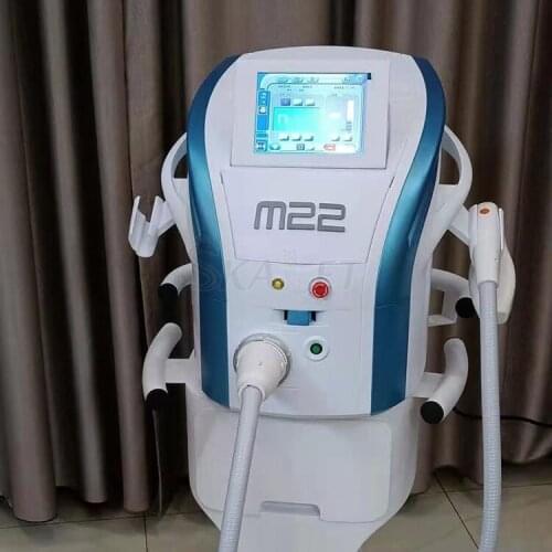 IPL Hair Removal Machine Shr Elight Skin Rejuvenation Equipment Acne Scar Treatment Beauty Equipment
