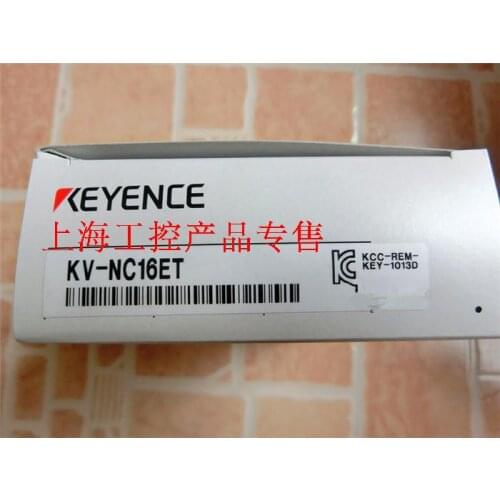 KEYENCE KV-NC16ET 100% new and original