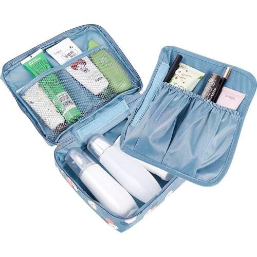 Lemon Kitten Small Cosmetic Bags