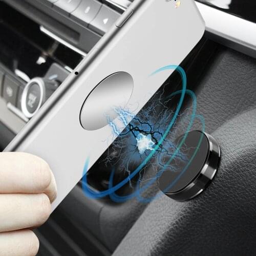 360 Magnetic Car Phone Holder Stand for Subaru Forester Impreza 2010 XV Legacy Outback WRX STI GC8