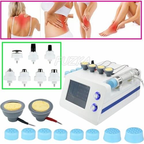 Shockwave Therapy Machine Ed Erectile Health Care Shock Wave Treatment Muscle Relief Function Pain Removal Massage Instrument