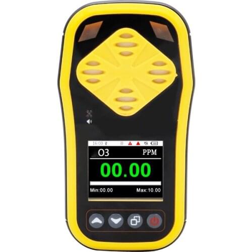 RENKE multi gas detector meter smart ozone gas test detector portable O3 handheld gas analyzer