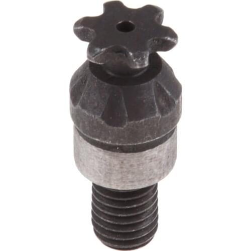 Motorcycle 6 Teeth Front Pinion Sprocket for 47CC 49CC Mini Pocket Bike ATV 25H