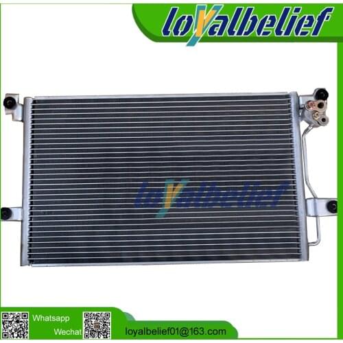 NEW Car Air Conditioning AC Condenser For Mitsubishi Delica L400 Dongfeng Fengxing SIZE 55733016mm