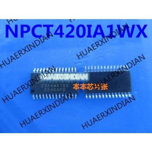New NPCT420IA1WX NPCT4201A1WX SOP28 13 high quality
