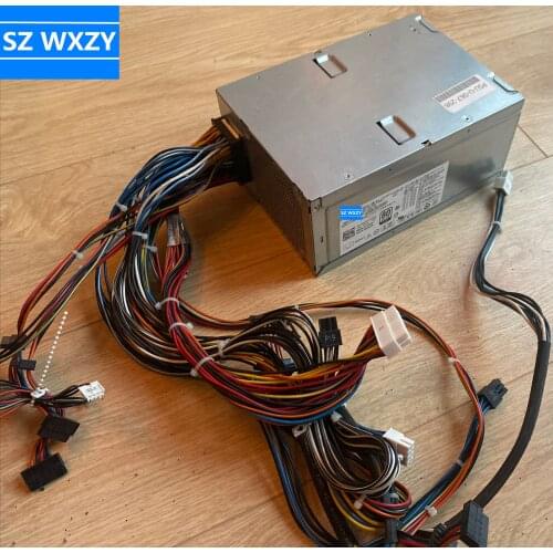 NEW Original FOR DELL T7500 Series Power Supply N1100EF-00 NPS-1100BB CN-0R622G 0R622G 100% Tested Fast Ship