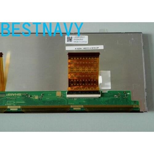 Brand new Shapp 8.8inch LCD display LQ088K5RZ01 screen BM 937087001 for Bmw CID F25 X3 2015 Car DVD navigation LCD Panel