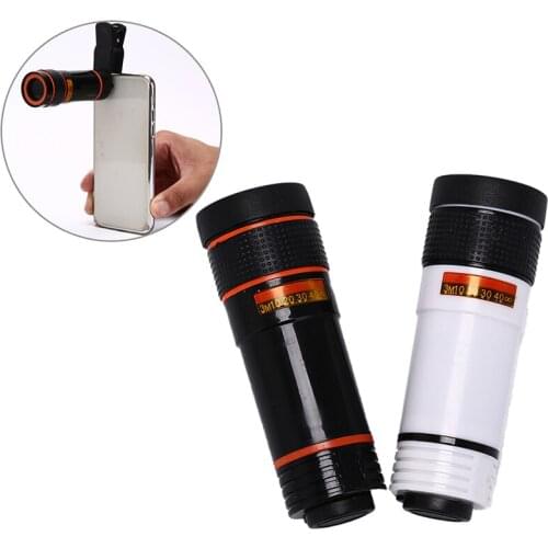 SD&HI Mobile Phone Lenses