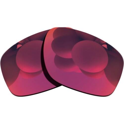 Polarized Sunglasses Replacement Lenses for-Sliver Frame - Midnight Sun