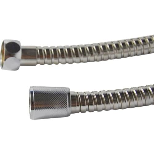 Bathroom Stainless Steel Explosion-Proof Shower Hose For House Dormitory