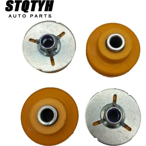 OEM 33506771737 Rear Upper Shock Mounting Kit For BMW E90 E92 E82 E87 128i 135i 328i 335i Spring Strut Mount Upper Guide Support