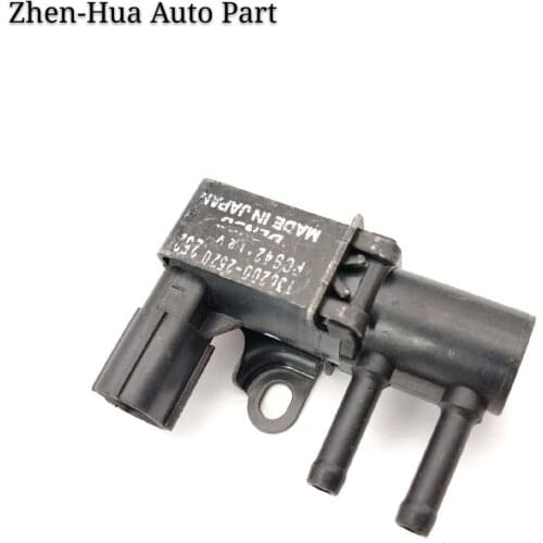 1pc OEM New high quality Vapor Canister Purge Valve Solenoid 136200-2520 136200 2520 1362002520 For Honda Vamos HM1/HM2