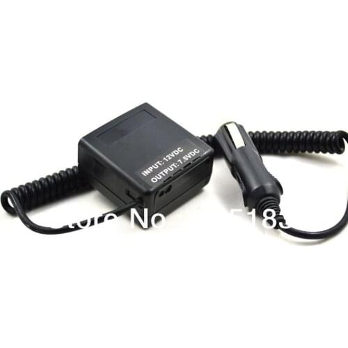 DV 12V Car Charger/Battery Eliminator for Vextex Standard C150 C151 C520 C450 C528