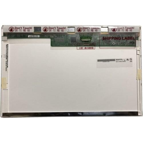 B154PW04 V.0 fit LTN154BT02 LTN154BT03 15.4" LCD Screen Display for MacBook Pro A1260/A1226 Laptop