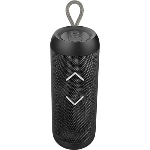 JABS Bluetooth Speaker Wireless Charging Portable Outdoor Waterproof Speaker Supports USB AUX Subwoofer