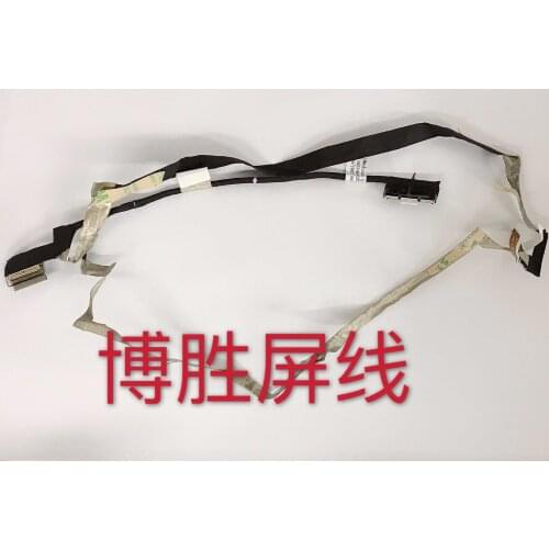 Video Flex cable For Dell XPS 15 7590 Precision 5540 M5540 Inspiron G7 7590 7591 P83F laptop LCD LED Display Ribbon Camera cable