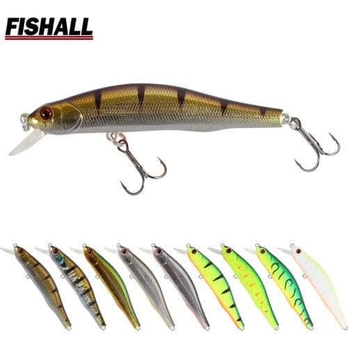 Hot Sale Orbit 90sp 90mm 11g Wobbler Hard Lure With Magnet Transfer Suspend Action Bait For Bass Pike Trout