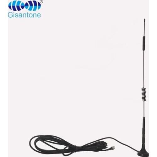 Hot sales car gsm antenna external 3g antenna magnetic mounting lte 4g long range magnetic antenna