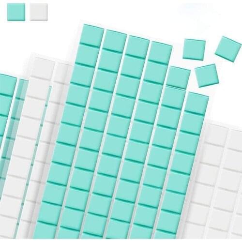 Reusable Multipurpose Tacky Clay Removable Adhesive Putty Nail Clay Reusable Multipurpose Mounting Tacky Putty for Nail Tools Ha