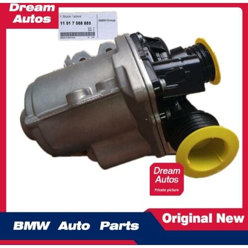 Original new electronic cooling water pump engine cooling water pump for BMW X3X5X6 320 520 523 525 730 740 F02 GT535