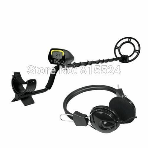 New Arrival MD-3030 Portable Underground Metal Detector MD3030 Treasure Hunter Gold Digger Finder LCD Display Waterproof