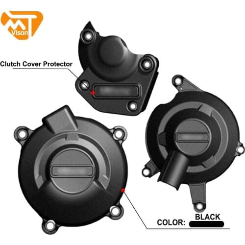 Motorcycle Engine Protector Protective Cover For Daytona 675R 2011-2012
