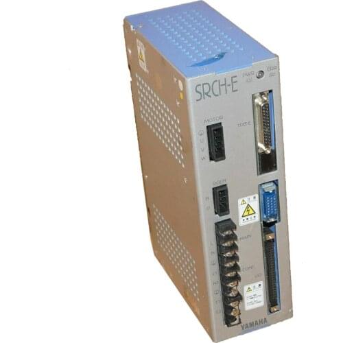 SRCH 05 Servo controller good in condition for industry use wow