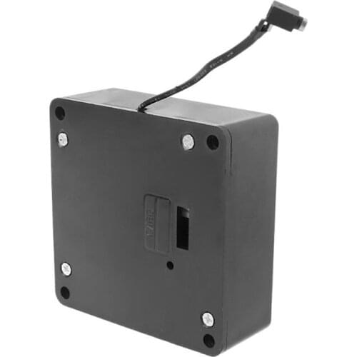 Cabinet Invisible Electronic RFID Lock Hidden Keyless Drawer Door Locks Sensor Locker 77UD