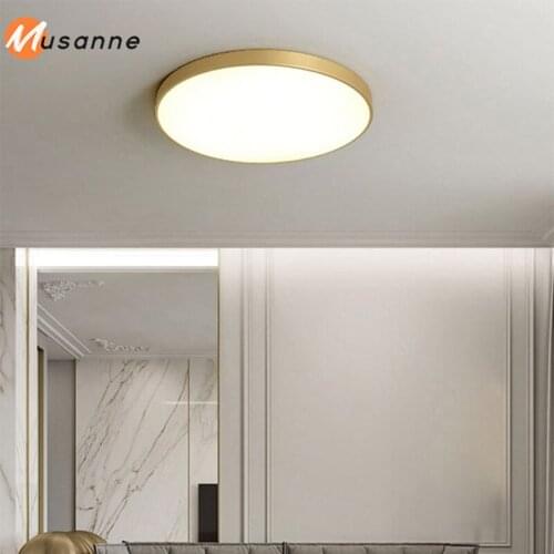 Modern led ceiling lights, suitable for living room / dining room / bedroom, interior decoration lighting, ceiling lamp