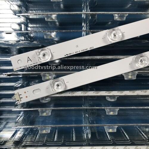 825mm LED Backlight strip 8 leds For LG 42 inch TV INNOTEK DRT 3.0 42" 6916L 1709B 1710B 1957E 1956E 6916L-1956A 6916L-1957A