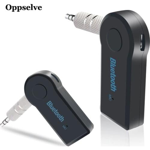 USB Bluetooth 5.0 Adapter Bluetooth Receiver Audio Bluetooth Wireless Transmission 3.5mm Jack AUX Adapter for Computer PC Laptop