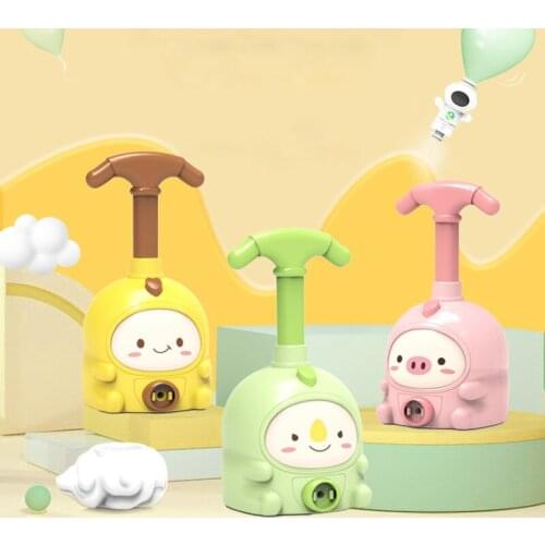 Montessori Balloon Car Toys For Children 3 Years Old Kids Games Child Educational Toy Car Toy For Baby Boy Toddler Birthday Gift