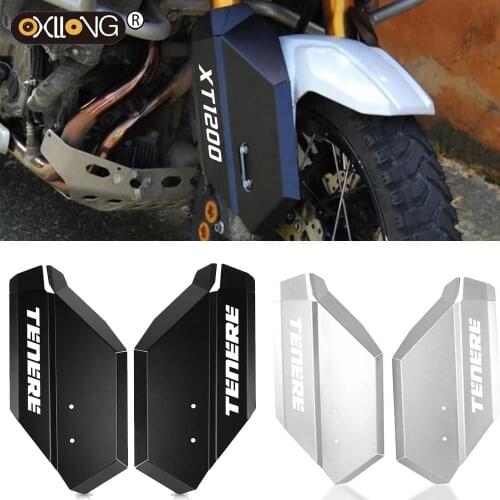 Front fork Guards protection For Yamaha XT1200Z XTZ1200 SUPER TENERE 2010 2011 2012 2013 2014 2015 2016 2017 2018 2019 2020 2021