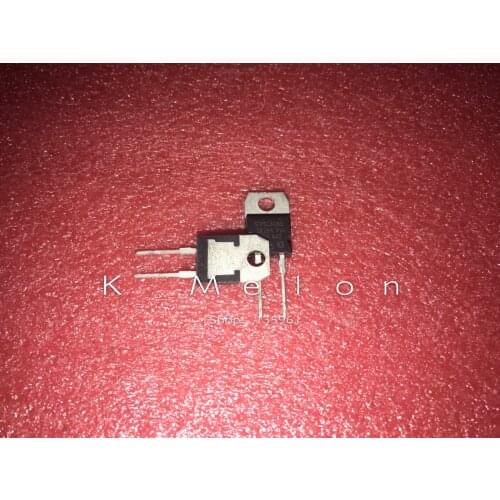10PCS STPSC806D STPSC806G STPSC1006D STPSC1006G TO-220 8A 600V