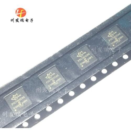 100% New&Original PS176HDMQFN48GTR2-B0 PS176HDM QFN48 In Stock
