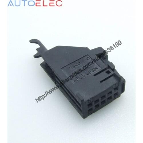 8E0971980 10Pin Wire Connector For Wire harness Pigtail 05-10 VW Jetta Rabbit Golf GTI MK5