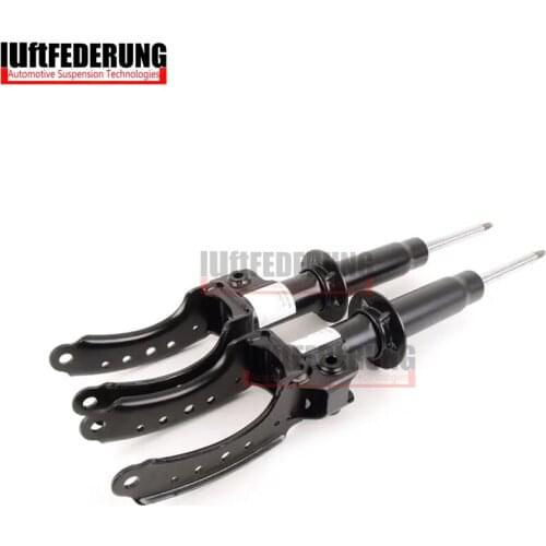 Luftfederuhhng New Fit VWTouareg Cayenne Front Shock Absorber Suspension Damping 7L6413031L 7L6413032L 7L6413032S 95533305100