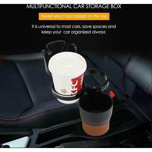 CHSKY Cup Holders In The Car