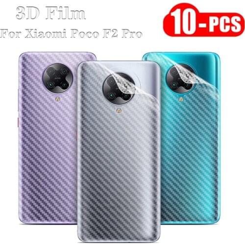 Защитные пленки для Xiaomi Poco F2 Pro CHUNFULAO China At AliExpress