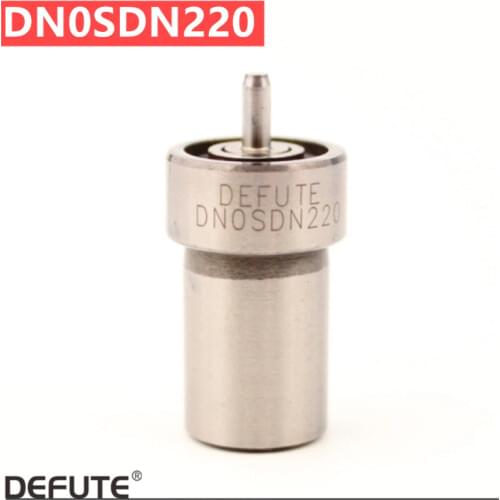 Diesel nozzle DN0SDN220 Fuel injection system nozzle 105000-2200 1662059Y00