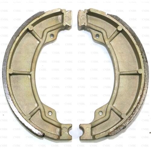 For SYM 100 Jet Euro Sport X Party 110 Star 150 Attila Crox Jet 4 200 Fiddle II Joyride Evo H01 Front Rear Brake Pads Shoe