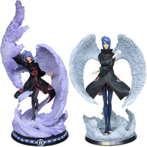 20 Styles Action Figure Model Toy PVC Anime Figures With Wings Angel Statue Collectible Dolls Toys Christmas Gifts 81-100 IE