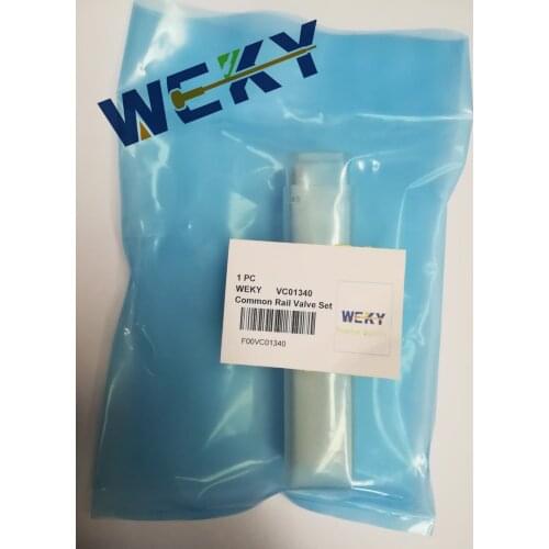 Hot Sale! Best Quality Common Rail Valve Set F00VC01340 Control Valve set F 00V C01 340 For 0445110227/0 445 110 227