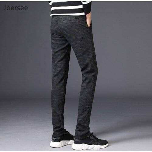 Мужские вельветовые брюки Jbersee China At AliExpress