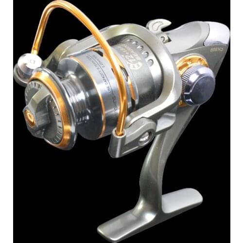 5.1:1 Gear Ratio Spinning Reels Ultralight 12+1 BB Fishing Reel Wheels Shallow Line Cup Match with UL Rod