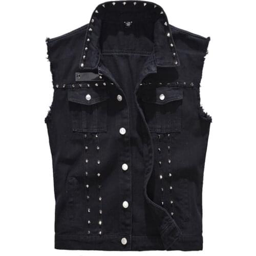 MORUANCLE Men's Vests