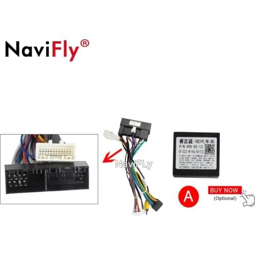 Navifly Special CANBUS For KIA Hyundai