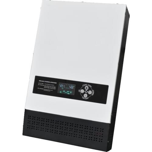 Low Frequency Hybrid Inverter 1000W 12V to 110V 60HZ DC to AC Solar Inverter