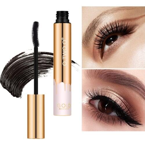 New 2021 eyelashes Mascara waterproof rimel Black Thick Lengthening Curling Eyelash Extension Quick Dry Eye Mascara dropshipping